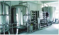 Industrial Mineral Water Plants
