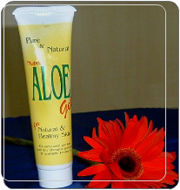 Nutech Aloe Gel