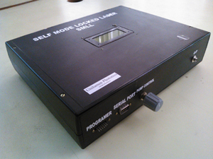 PLM1 - Self Mode Locked