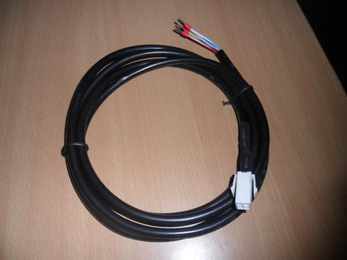 Power Cable For Servo Motor