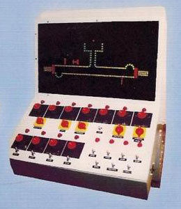 रिमोट कंट्रोल डेस्क (RCD) 