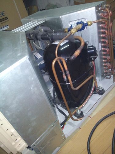 Split Air Conditioner System