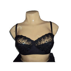 Strapless Detachable Straps Bra