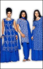 Textorium Salwar Kameez