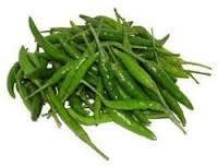 Vadhavani Green Chilli