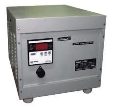 Wheel Mounted Digital Servo Voltage Stabilizers