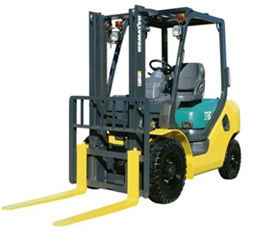 1 To 5 T LPG Forklifts