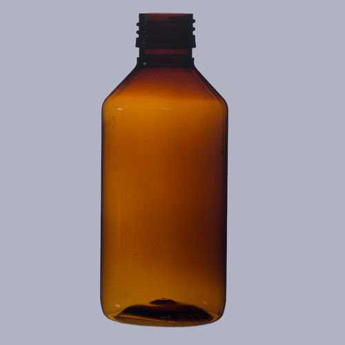 170 Ml Round Pet Bottle