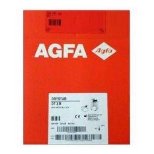 Agfa Drystar DT2B Dry Medical Film (14x17)