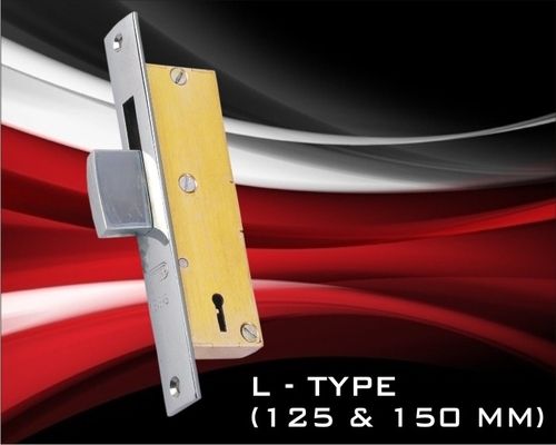 Aluminium Door Lock - Durable Aluminium Build | High-Quality, Sturdy Design, Safe for Various Applications