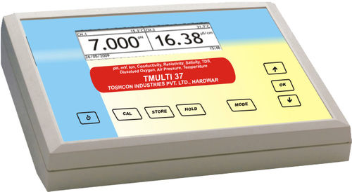 Benchtop Multi Parameter Instruments (Dual Display)