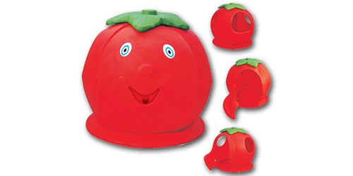 Big Tomato Playground Toy