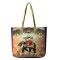 Classic Silk Imperial Handbag