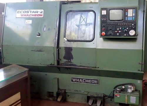 CNC Lathe Bigilia Mod B 1000 Machine