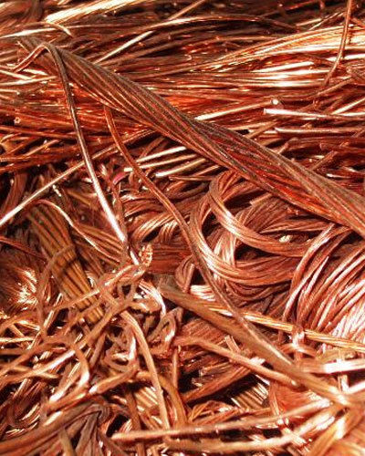 Copper Scarp