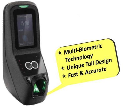 G Facia Multi-Biometric Machine