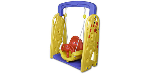 Giraffe Swing Playground Toy