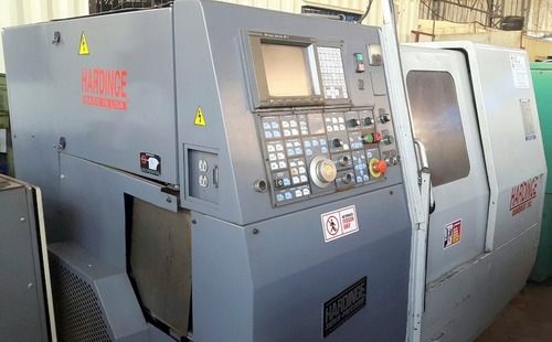 Hardinge Conquest T42 Sp And T42 Machine