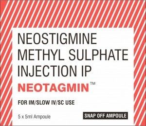 Neotagmin Injection