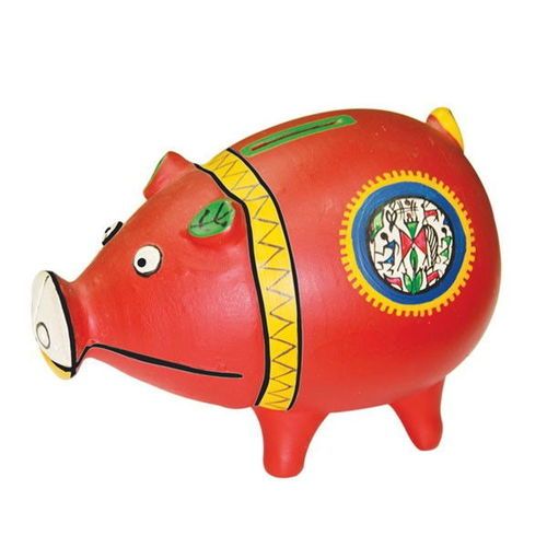 Paint A Piggy Bank