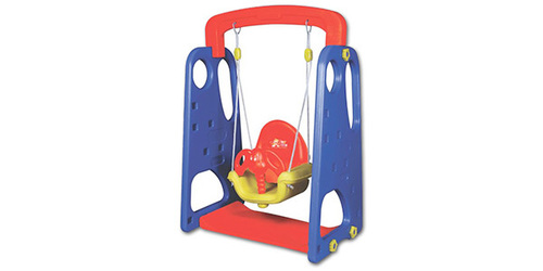 Park Swing - 58x88x124 cm | Safe, Comfortable, Perfect Outdoor Fun for Kids 2+