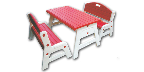 Party Desk Playground Toy