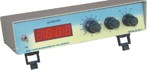 pH Redox Meter CL 54