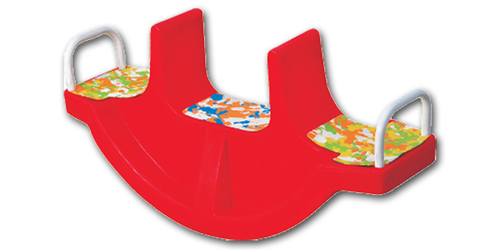 Playground See-Saw Junior Dlx Toy