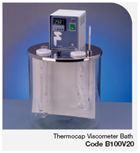 Precision Viscometer Bath