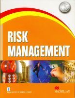 Risk Management - CAIIB ( Paperback)