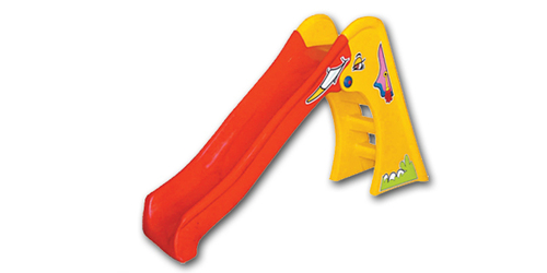 Slide Elephant Junior Playground Equipment