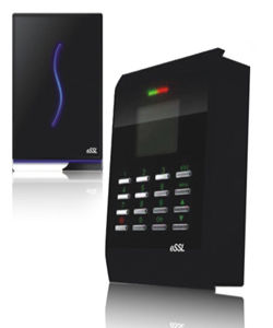 Standalone Card Based Time And Attendance Cum Access Control