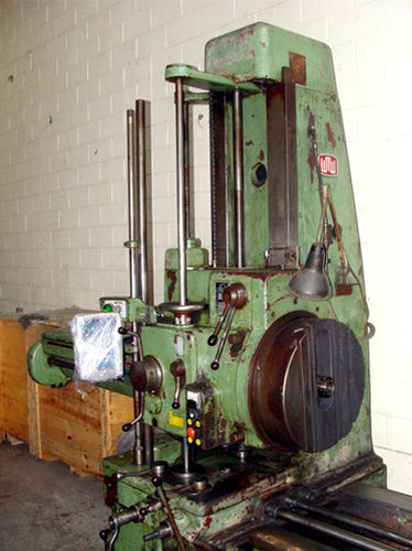 WMW Union BFT 80 Table Type Boring And Milling Machine