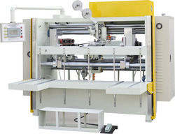 2 Piece Joint Box Stitching Machines Capacity: 30-40 T/Day Ton/Day