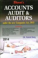 Accounts Audit and Auditors under the new Companies Act,2013 (Paperback) By M. & J. SERVICES