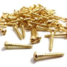 BHARAT Brass Screws