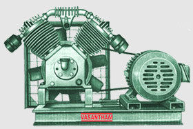 Borewell Compressor Pumps