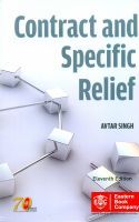 Contract and Specfic Relief ( Paperback)