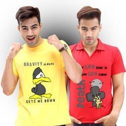 Custom T-Shirt Printing Service