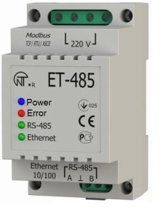 ET 485 Protocol Converter