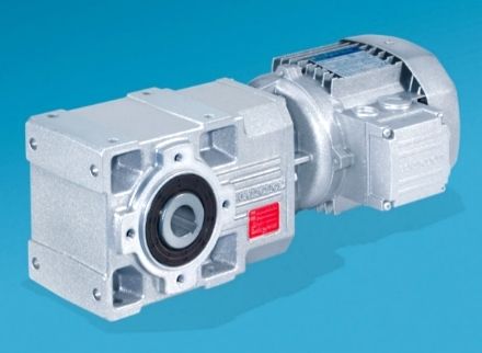 IE Series Geared Motors