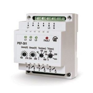 PEF 301 Automatic Phase Selector