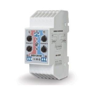 REV 201M Multifunctional Time Relays