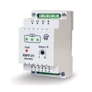 RNPP 311 Three Phase Voltage Relays