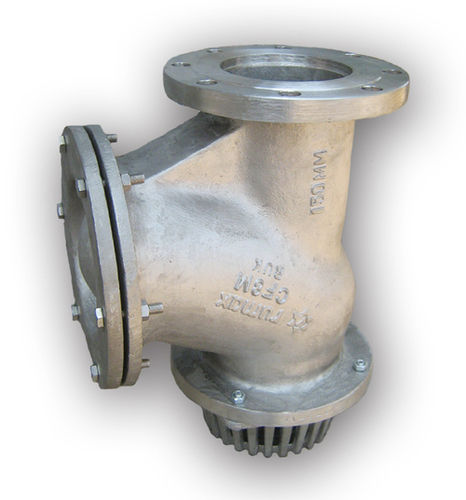 Stainless Steel Ball Type Foot Valve 