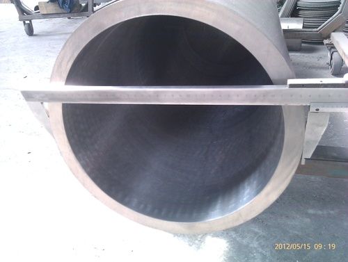 Titanium Grade12 Alloy Pipe