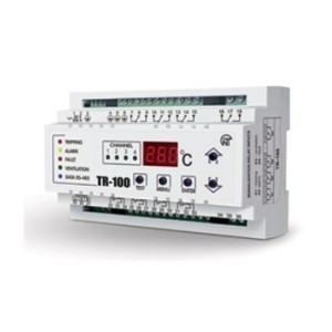 Tr 100 Digital Temperature Relays