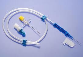 Yellow & Orange Catheters 