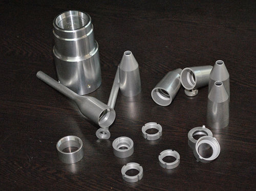 Cnc Turned Parts