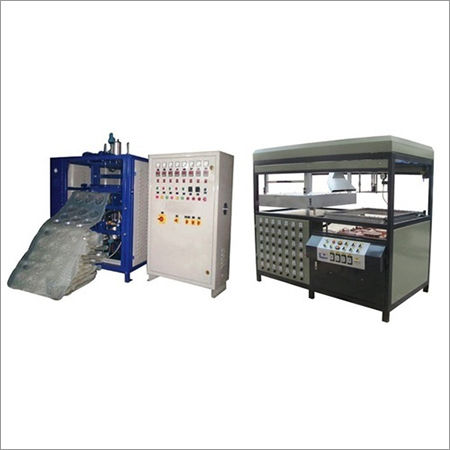 Fully Automatic Plastic Glass Making Machine